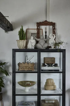 Lene Bjerre - Serafina Kvinde figur H24 cm. hvid