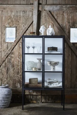 Lene Bjerre - Serafina Kvinde figur H24 cm. hvid