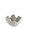 Lene Bjerre - Sheline muslingeskål 17x13 cm. sand