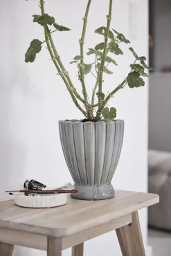 Lene Bjerre - Shenella skjuler Ø15 cm. blå