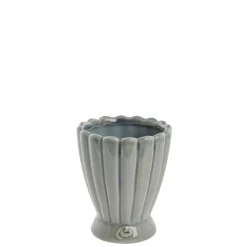 Lene Bjerre - Shenella skjuler Ø10 cm. blå