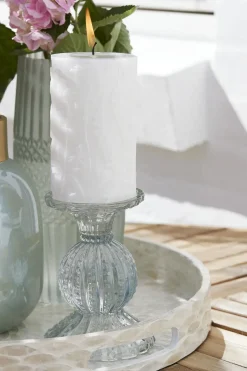 Lene Bjerre - Silva stage H13,5 cm. støvet grøn