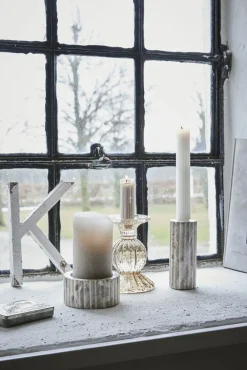 Lene Bjerre - Silva stage H13,5 cm. gyldenbrun