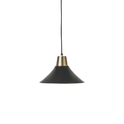 Lene Bjerre - Sofia pendel H cm. sort