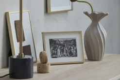 Lene Bjerre - Sofillia bordlampe H53 cm. sort marmor