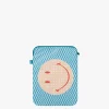 LOQI - Laptop cover - Smiley Geometric