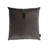 Louise Smærup - Pude - Taupe (50x50 cm ) - grå