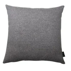 Louise Smærup - Pude Boule - Grey (50x50 cm)
