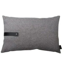 Louise Smærup - Pude Boule- Light Grey (40x60 cm)