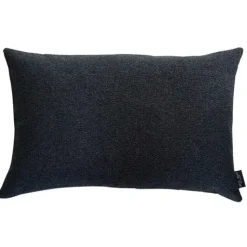 Louise Smærup - Pude Boule - Black (40x60 cm)