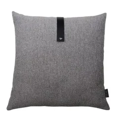 Louise Smærup - Pude Boule - Light Grey (50x50 cm)