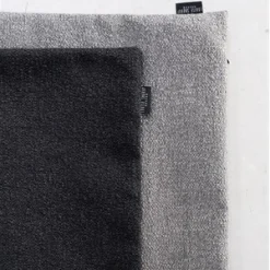 Louise Smærup - Pude Boule - Black (50x50 cm)