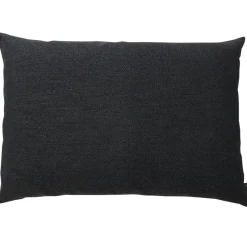 Louise Smærup - Pude Rough - Grey (70x100 cm)