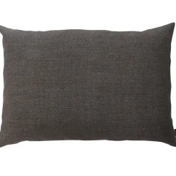 Louise Smærup - Pude Rough - Taupe (70x100 cm)