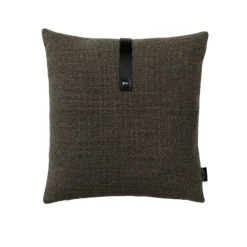 Louise Smærup - Pude, rough - Taupe (50x50 cm)