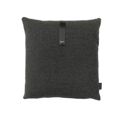 Louise Smærup - Pude, rough - Grey (50x50 cm)