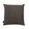 Louise Smærup - Pude Rough - Taupe (50x50 cm)