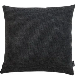 Louise Smærup - Pude Rough - Grey (65x65 cm)