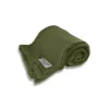 Lovely Linen - Plaid - Jeep Green - 150x220