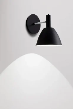 Lumini - Lampe - Bauhaus 90 W - Sort