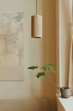 Made By Hand - Pendel - Ro Ø15 Pendant - Jute