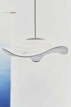 Made By Hand - Pendellampe - Flying Ø58 - Ivory White