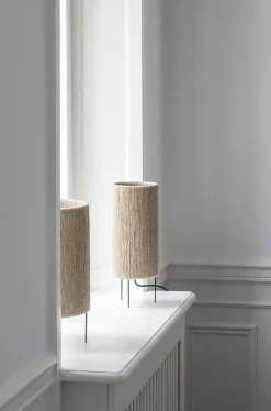 Made By Hand - Bordlampe - Ro Ø15 Table Lamp - Jute
