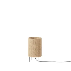 Made By Hand - Bordlampe - Ro Ø23 Table Lamp - Jute