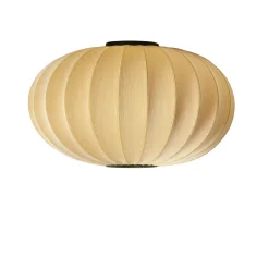 Made By Hand - Loftlampe - Knit-Wit 76 Oval Ceiling/Wall - Sunrise