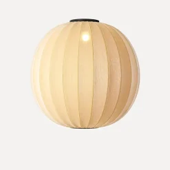 Made By Hand - Loftlampe - Knit-Wit 75 Round Ceiling - Sunrise