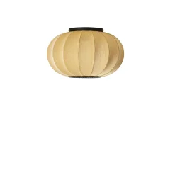 Made By Hand - Loftlampe/Væglampe - Knit-Wit 45 Oval - Sunrise