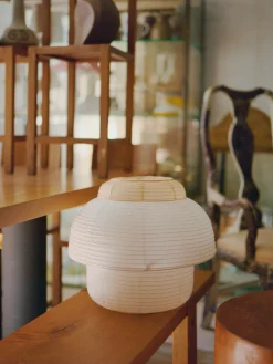 Made By Hand - Papier Ø40 Double - Soft Yellow