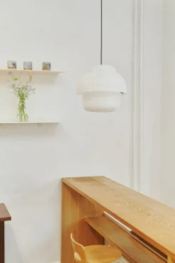 Made By Hand - Papier Ø40 Double - White