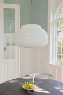 Made By Hand - Papier Ø52 Single - White