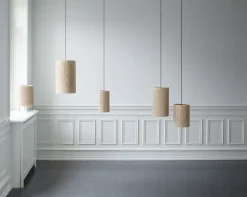 Made By Hand - Pendel - Ro Ø23 Pendant High - Jute