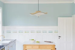 Made By Hand - Pendellampe - Flying Ø58 - Light Terracotta