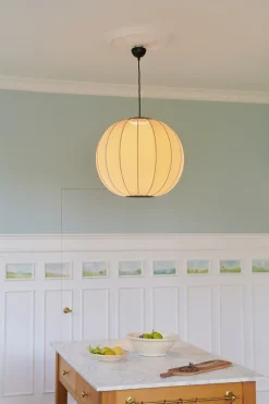 Made By Hand - Pendellampe - Knit-Wit 60 Round Pendant LED - Sunrise