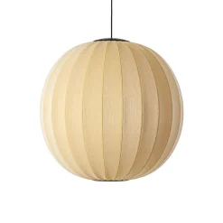 Made By Hand - Pendellampe - Knit-Wit 75 Round Pendant LED - Sunrise