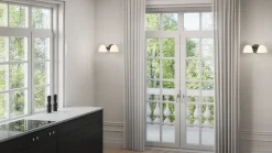 Made By Hand - Væglampe - FUSE Dobbelt