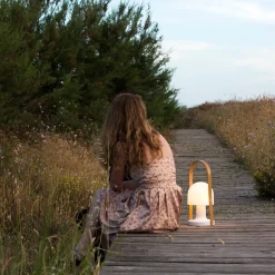 Marset - Bordlampe - Follow Me Plus (Hvid)