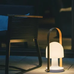 Marset - Bordlampe - Follow Me Plus (Hvid)