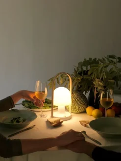 Marset lampe - Follow Me (hvid)