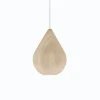 Mater lampe - Liuku drop base til lampe