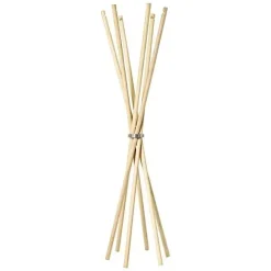 Møbel Copenhagen - COAT stumtjener - white oiled ash