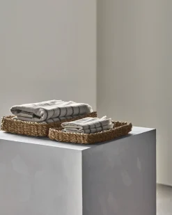 Meraki - Bakker - Sæt med 2 stk. - Naturfarvet søgræs