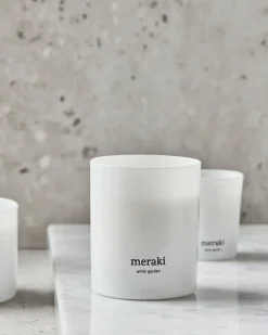 Meraki - Duftlys - White Garden