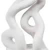 Mette Ditmer - ART PIECE symbioses skulptur - Off-white