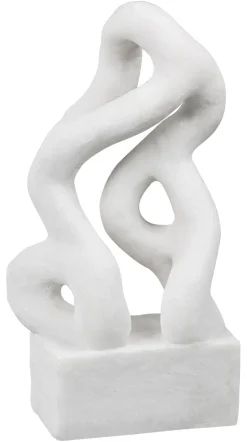Mette Ditmer - ART PIECE symbioses skulptur - Off-white