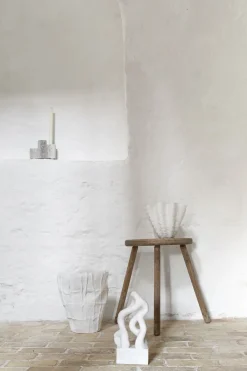 Mette Ditmer - ART PIECE symbioses skulptur - Off-white