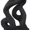 Mette Ditmer - ART PIECE symbioses skulptur - Black